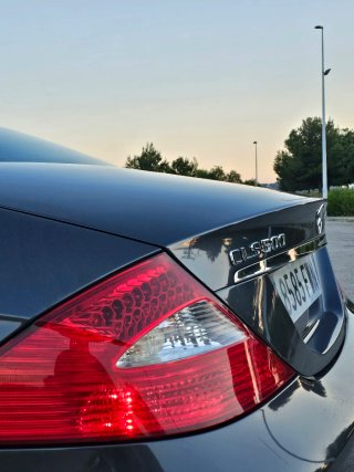 Mercedes Benz CLS 500