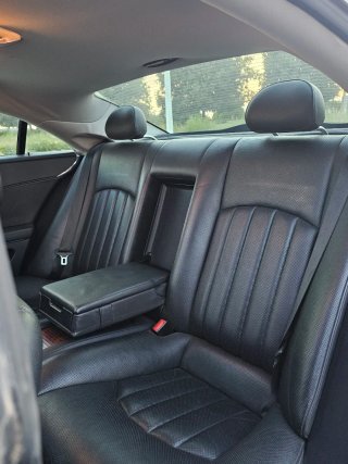 Mercedes Benz CLS 500