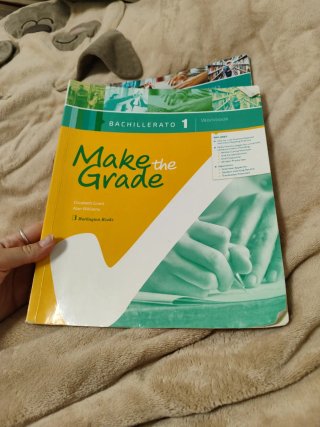 Libros inglés Bachillerato