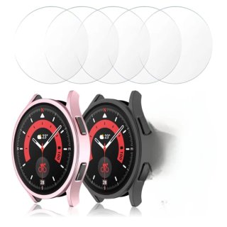 Samsung Galaxy Watch 5 PRO LTE Titanio Gris 45mm