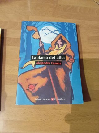 La Dama del alba