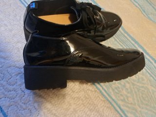 Zapatos charol Maripaz Talla 39