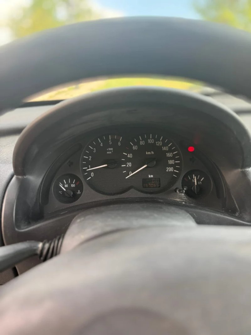Opel Combo 2005 - foto 1
