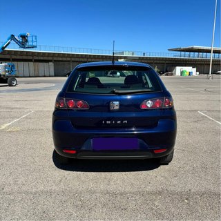 SEAT Ibiza 2009 1.2 gasolina 137.000