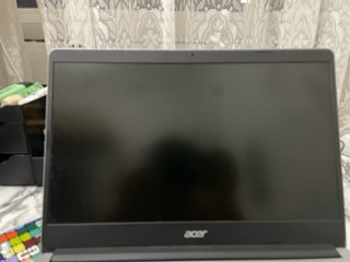 Acer Chromebook Plata