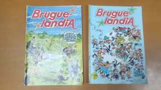 Lote variado de cómics