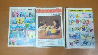 Lote variado de cómics