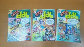 Lote variado de cómics