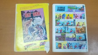 Lote variado de cómics