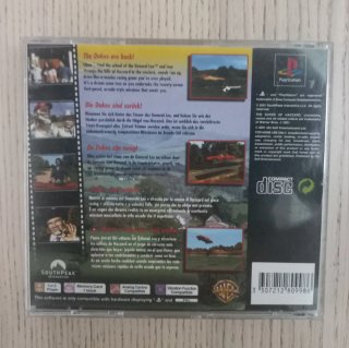 The Dukes of Hazzard: Racing for Home PS1