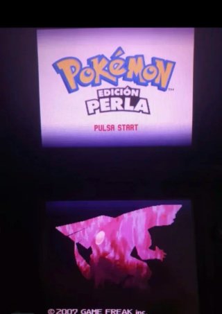 POKEMON PERLA