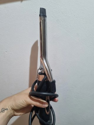 Lote peine eléctrico, mini planchas y más