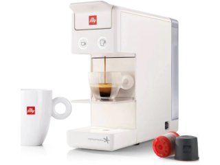 Cafetera Illy Y3.3
