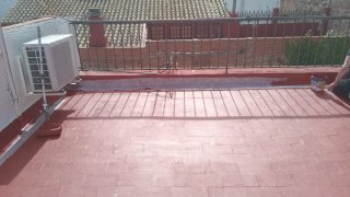 Servicios de aislamiento y filtraciones.