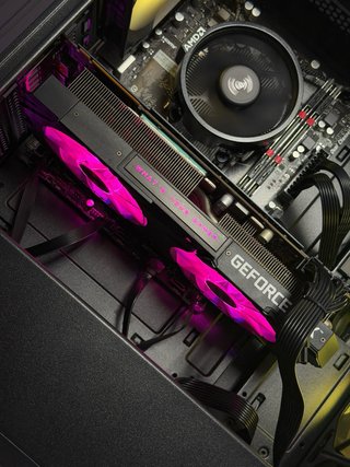 PC da Gaming RTX 2080 + RYZEN 5 5500 + 16GB RAM