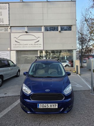Ford Tourneo 2014