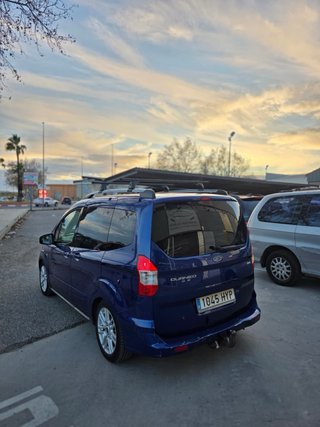 Ford Tourneo 2014