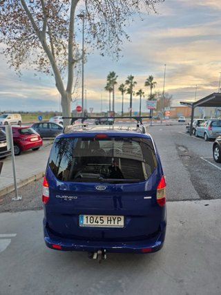 Ford Tourneo 2014