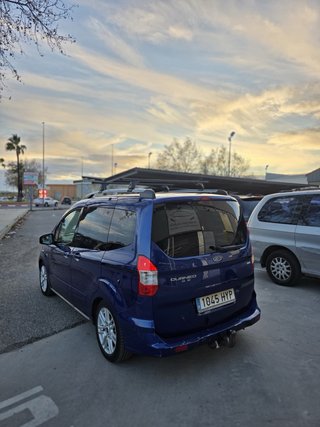 Ford Tourneo 2014