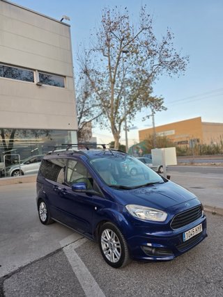 Ford Tourneo 2014
