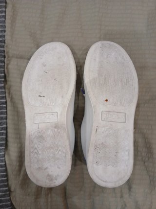 Tenis Sparco Talla 41, un solo uso