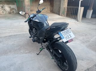 Kawasaki Z800e 2014 ABS Delimitada