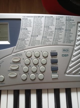 Tastiera Medeli MK37A