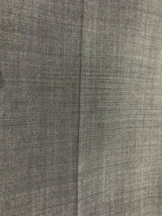 Traje de hombre gris para verano