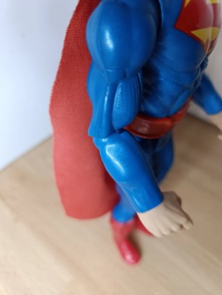 Figura Acción Superman