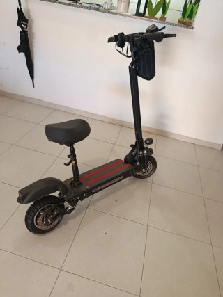 Patinete Eléctrico Casi Nuevo