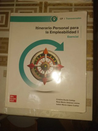 Libro Itinerario Personal para la Empleabilidad I