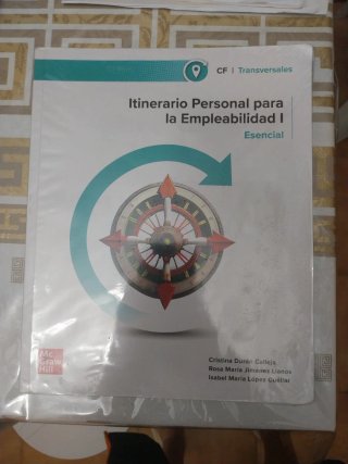 Libro Itinerario Personal para la Empleabilidad I