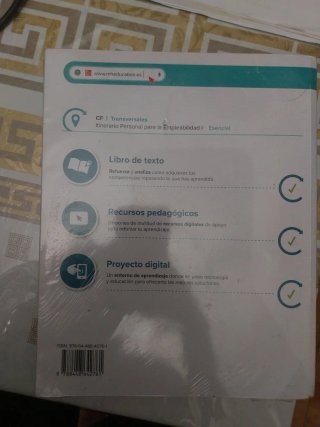 Libro Itinerario Personal para la Empleabilidad I
