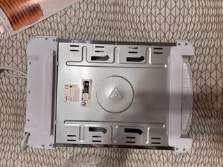 Tostador Plano Ufesa Chia XL