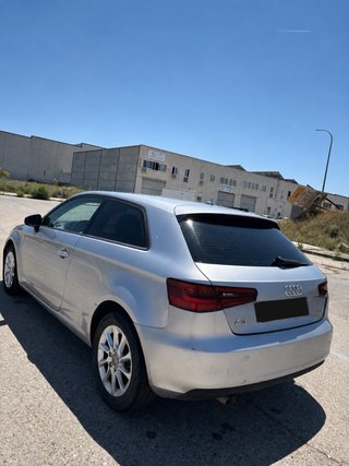 Audi A3 2016 1.6 TDI