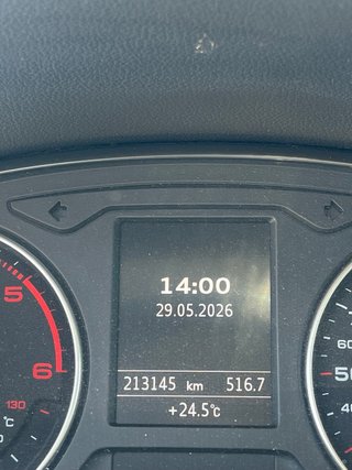 Audi A3 2016 1.6 TDI