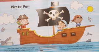 My first stories for boys
