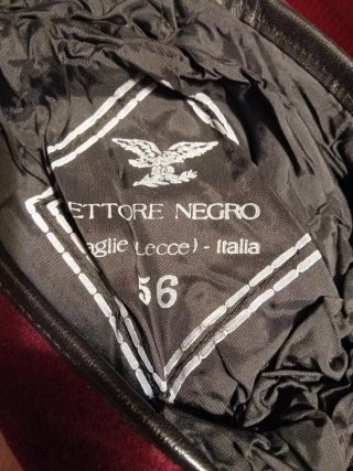 basco amaranto C.C  copricapo ufficiale del 1°