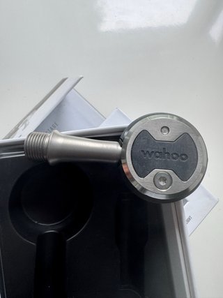 Pedales Wahoo Speedplay Nano Titanio
