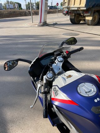Aprilia RS 125