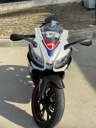 Aprilia RS 125