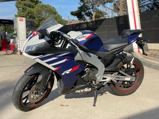 Aprilia RS 125