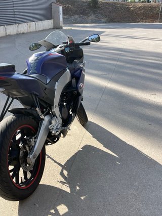 Aprilia RS 125