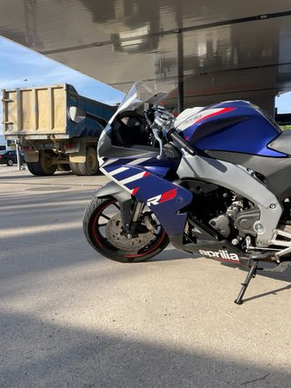 Aprilia RS 125