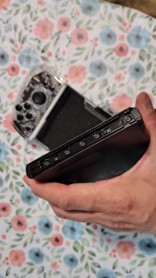 Nintendo Switch V2 Completa