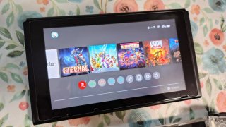 Nintendo Switch V2 Completa