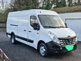 Renault Master 2019