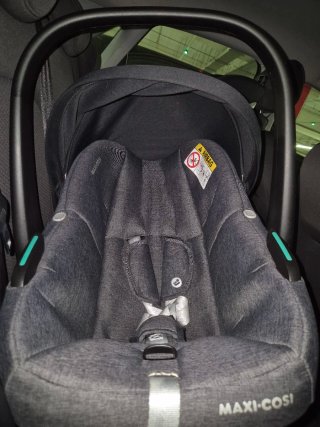 Silla coche bebé Maxi-Cosi