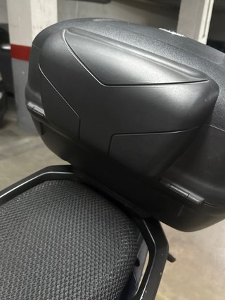 Benelli Trk 502x Adventure Negra