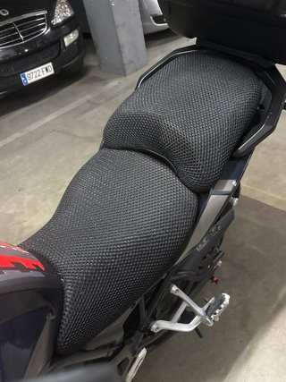 Benelli Trk 502x Adventure Negra